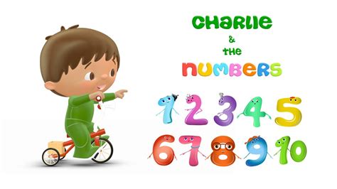 Watch Charlie & the Numbers on TV | OSN Home Algeria