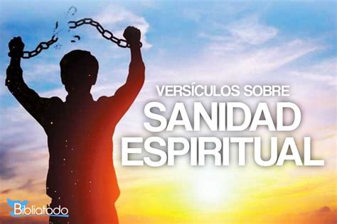 9 Versículos de la Biblia sobre Sanidad Espiritual