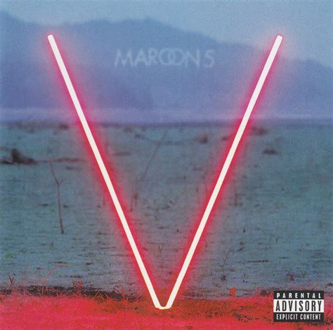 Maroon 5 - V (2015, CD) | Discogs