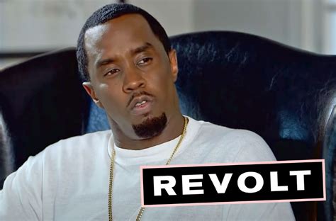 Diddy Stepping Down As Chairman Of Revolt Amid Abuse Allegations - But It’s Just Temporary ...