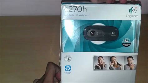 Logitech hd 720p autofocus camera - conceptsprog