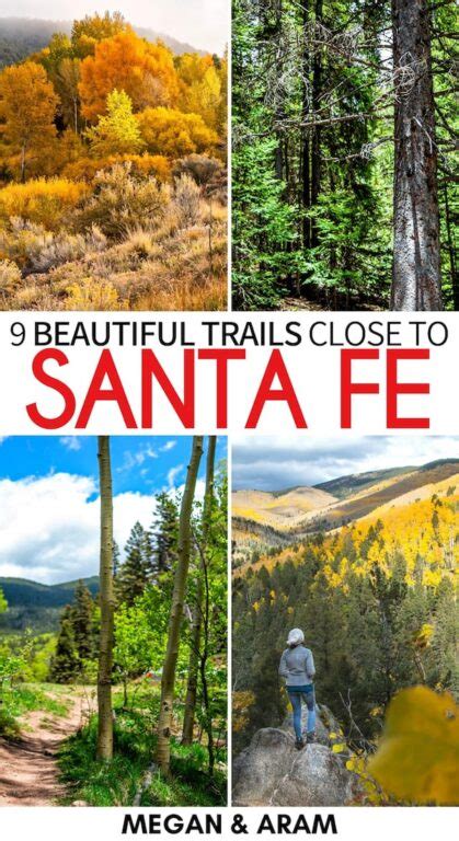 9 Best Santa Fe Hiking Trails for All Skill Levels (+ Map)