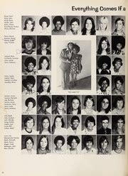 Boca Ciega High School - Treasure Chest Yearbook (Gulfport, FL), Class of 1975, Page 74 of 248