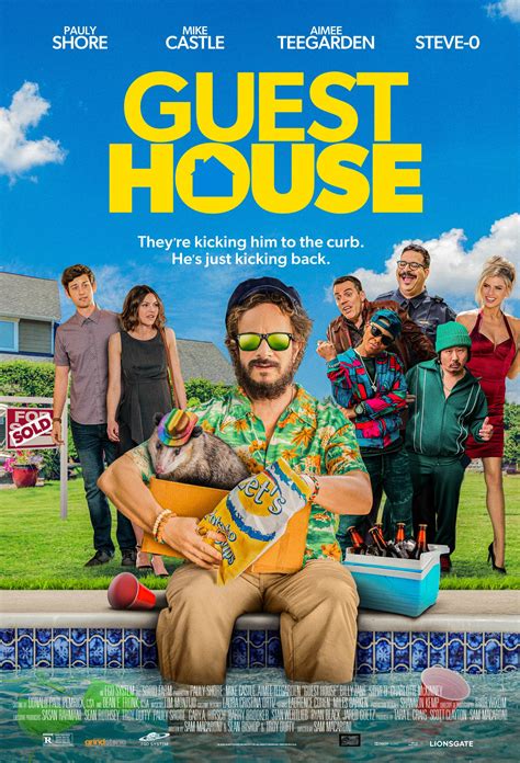 Guest House (2020) Poster #1 - Trailer Addict