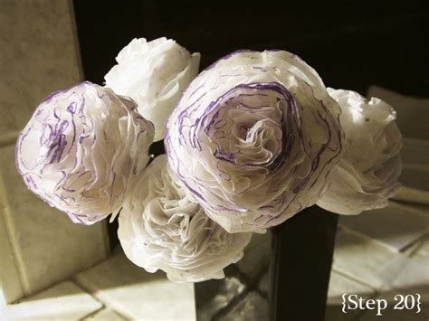 the artful wedding: DIY Wednesday {Tissue Paper Carnations}