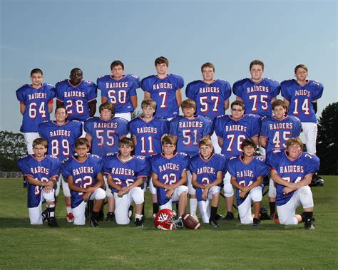 Holly Hill Academy JV Football | Football team pictures, Football photography, Sports team ...