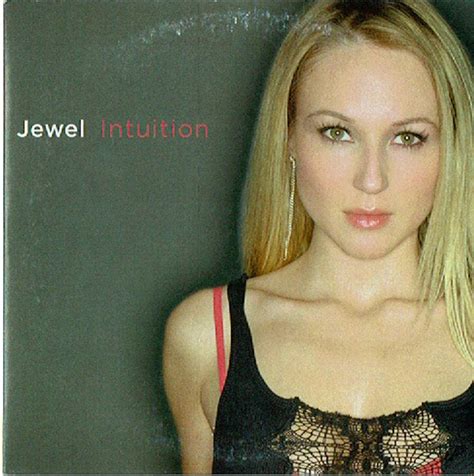 Jewel – Intuition (2003, Cardboard sleeve, CD) - Discogs