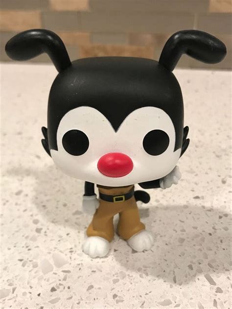 FUNKO Pop Animation: Animaniacs - Yakko Action Figure for sale online ...