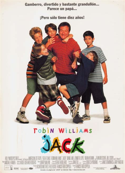 Jack (1996) tt0116669 | Film, Playmobil, Disney