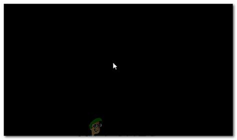 Fix: Black Screen with Cursor Windows 10 - Appuals.com