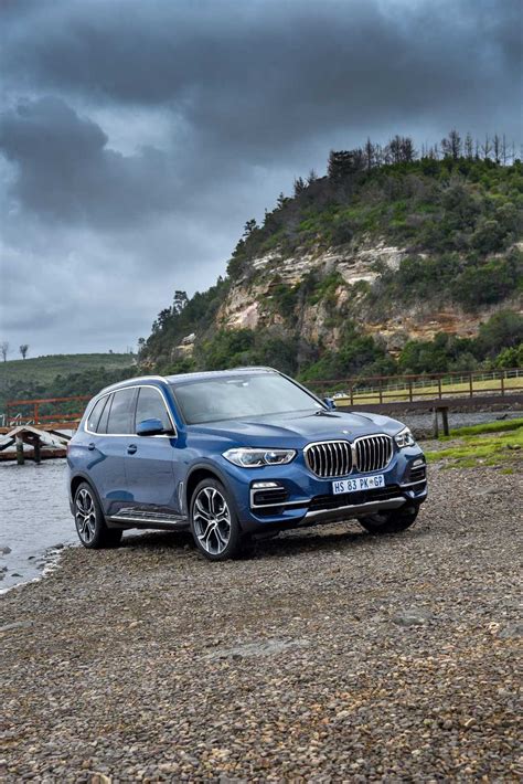 Additional pictures: The all-new BMW X5 xDrive30d in South Africa.