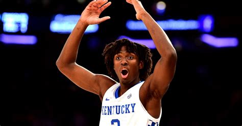 Tyrese Maxey takes New York: A look at Kentucky’s newest superstar - A ...