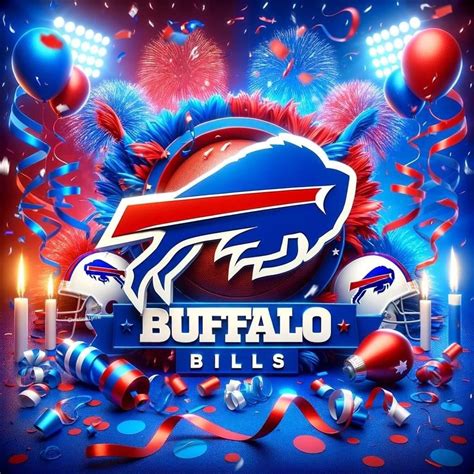 Pin by Nancy Jaskowiak/Coburn on All things Buffalo in 2024 | Buffalo bills logo, Buffalo bills ...