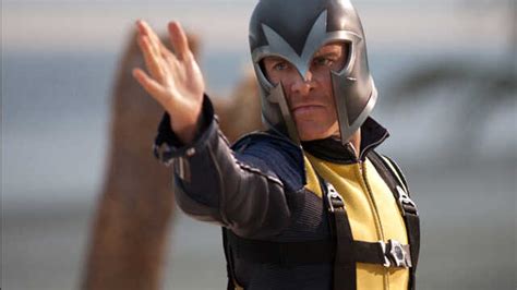 Movie Review - 'X-Men: First Class' - For X-Men Franchise, A 'First ...