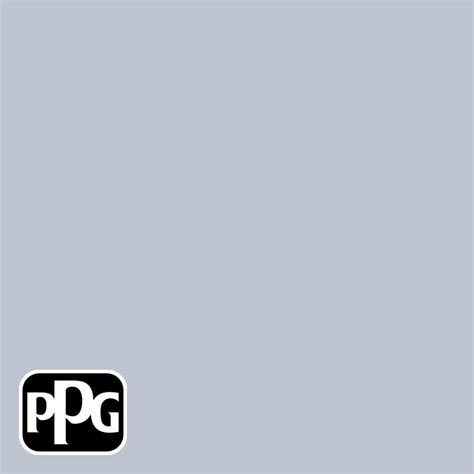 MULTI-PRO 1 gal. PPG1041-4 Blue Dolphin Eggshell Interior Paint PPG1041 ...