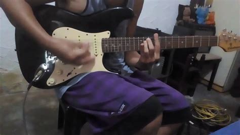 MERCY MERCY ME cover ... Guitar Jam ... Guitar Echoes .. Guitar ...