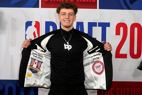 Draft NBA. Brandin Podziemski wybrany, za chwilę może być Polakiem