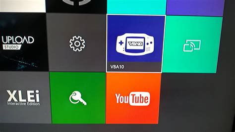 ¿Emuladores en Xbox? VBA10 podría ser de los primeros - Generacion Xbox