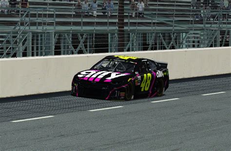 (Fictional) Jimmie Johnson Ally Scheme | Stunod Racing