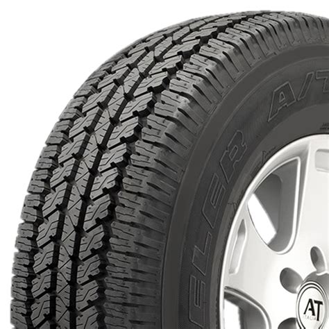 Bridgestone Tires Dueler A/T 693 III Passenger All Season Tire ...