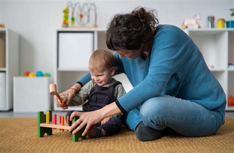 How Play-Based Learning Impacts a Toddler's Cognitive Development ...