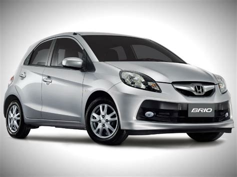 Honda Brio Automatic | Model Launched in India | Price INR 5.74 Lakhs - DriveSpark News