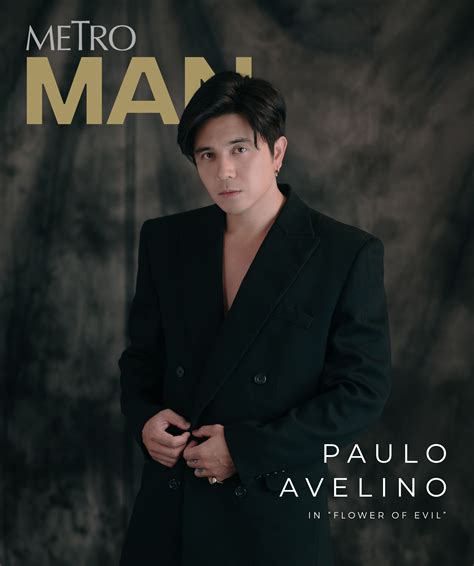 Mysterious Maverick: Paulo Avelino In A Riveting Portrayal Of A Villain In "Flower Of Evil ...