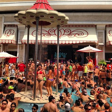 17 Best images about Encore Beach Club Pool Las Vegas on Pinterest | Day bed, Pools and Stay cool