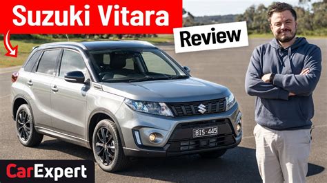 Suzuki Vitara Turbo 2022 review (inc. 0-100) - YouTube