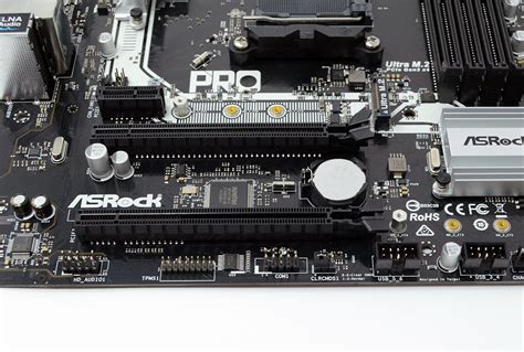 ASRock AB350M Pro4 Review - Board Layout | TechPowerUp