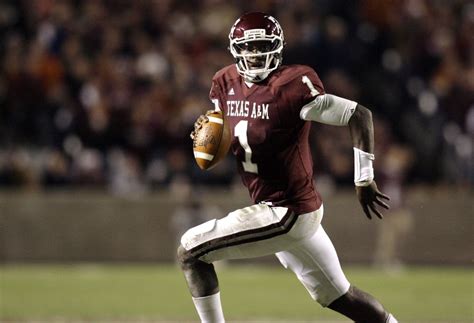 Former Texas A&M Aggies QB Jerrod Johnson Lands NFL Coaching Job With ...