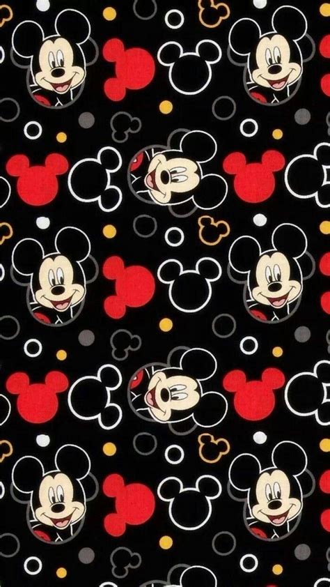 Minnie Mouse Black Wallpapers - Top Free Minnie Mouse Black Backgrounds ...