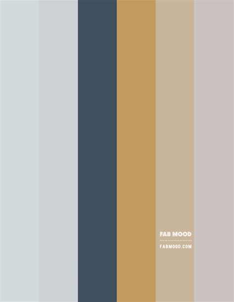 Blue and Tan Colour Scheme For Bedroom | Neutral Bedroom Wall Paints