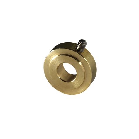 ALFA P-1026 Brass Collar With Set Screw For VS-12DH | ALFA International