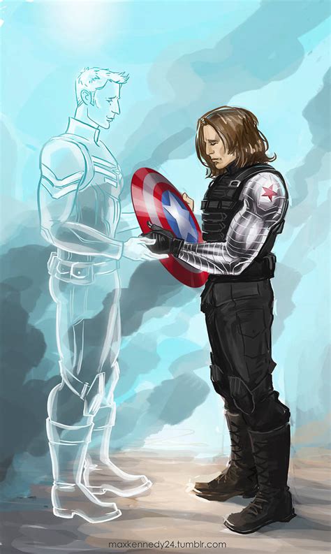 Captain America: The Winter Soldier - Memories by maXKennedy on DeviantArt