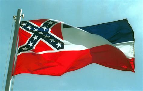 Confederate Symbol Stays In Mississippi Flag: Supreme Court