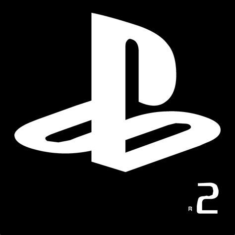 PlayStation 2 Logo - LogoDix