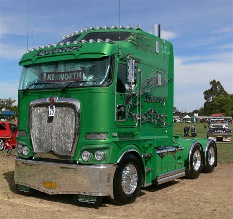 Latorre Kenworth K200-Truck of The Show. Photo David Vile / ... | Buy Photos Online | Queensland ...