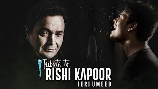 Teri Umeed Tera Intezar Remake | R JOY | Deewana | Rishi Kapoor | Kumar Sanu | Sadhna Sargam ...