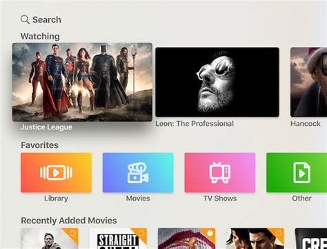 Infuse 5.7 Update Brings Plex Integration, Apple TV UI Refresh, More ...