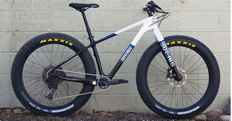 Borealis Fat Bikes Crestone 26" - University Bikes