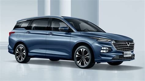 2021 Wuling Victory Is The Face Of GM China Brand's Global Ambitions ...