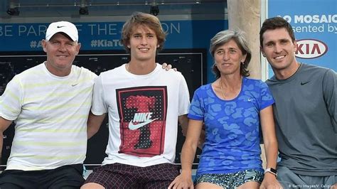 Alexander Zverev Parents: Father ,Mother , Nationality & More