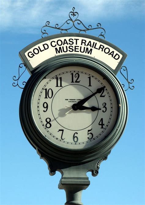 Gold Coast Railroad Museum - Alchetron, the free social encyclopedia