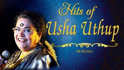 Best Of Usha Uthup Bengali Mp3 Songs Free Download - MP3views