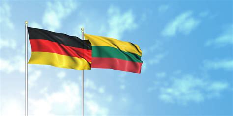 Germany deploys 4k troops to Lithuania | Al Bawaba