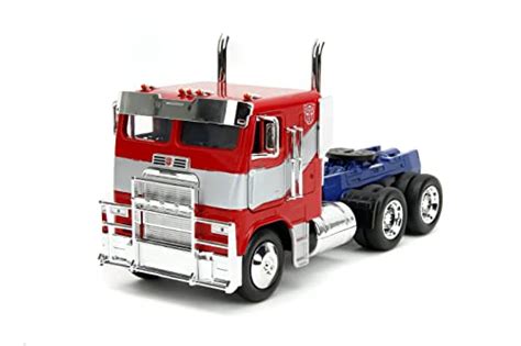 Optimus Prime Truck Transformers 4 G1