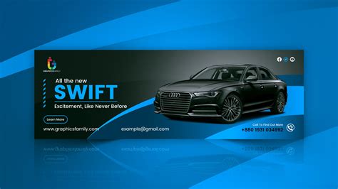 Details 100 car banner design background - Abzlocal.mx