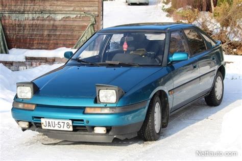 Mazda 323F 323F BG Hatchback 1992 - Used vehicle - Nettiauto