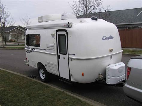 2012 Used Casita 17' LIBERTY DELUXE Travel Trailer in Washington, WA | recreationalvehiclemarket.com